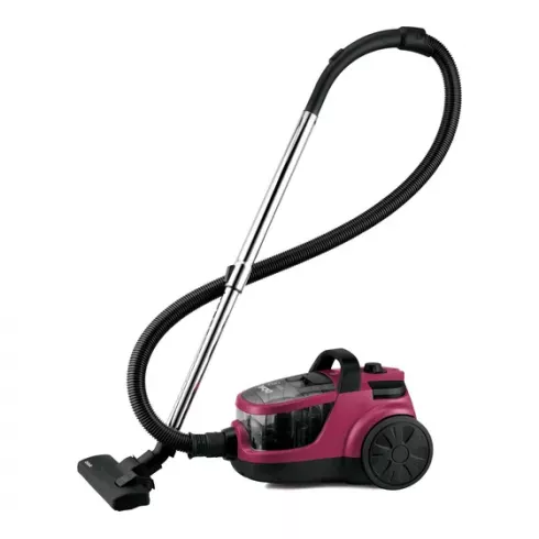 Пылесос BBK BV1504 (вишня/черный)