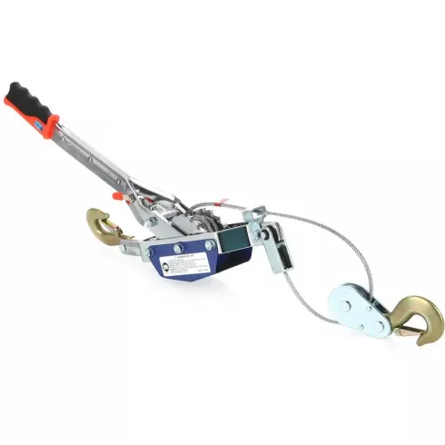 Лебёдка ручная Jun Kaung HP-121D