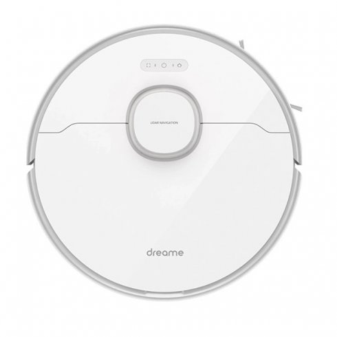 Робот-пылесос Dreame L10 Pro (белый, евровилка)