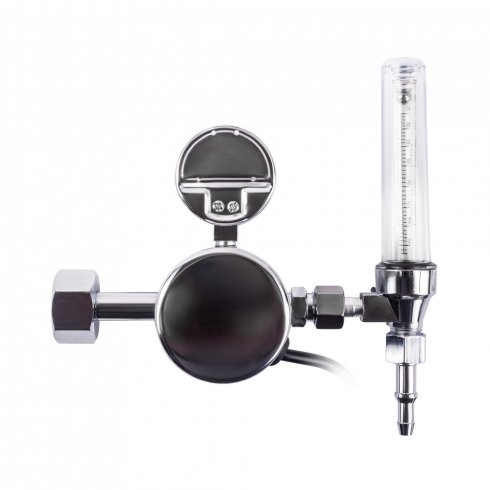 Регулятор расхода газа с подогревателем FoxWeld У-30/АР-40-1P-36В (универсальный)