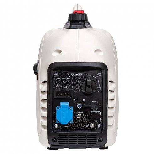 Генератор инверторный бензиновый Eland LX2500Si