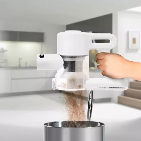 Вертикальный пылесос Kitfort KT-5117