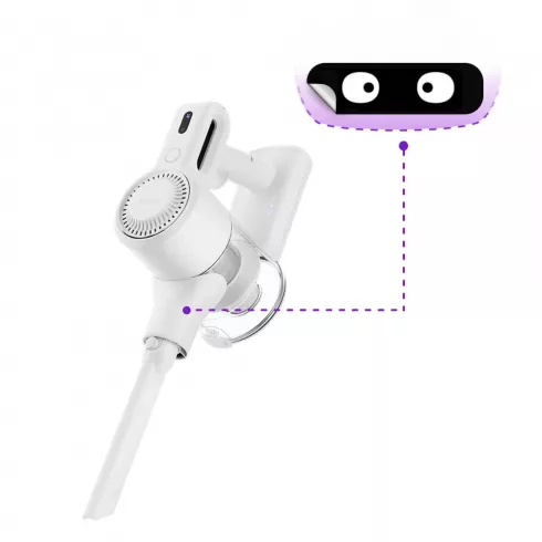 Вертикальный пылесос Kitfort KT-5117