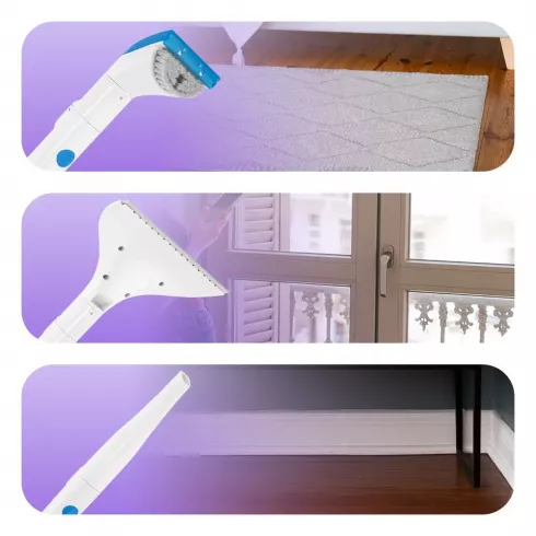 Пылесос Kitfort КТ-5376