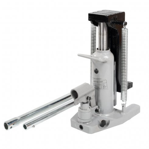 Домкрат автономный с низким подхватом КВТ ДА10П135Н серия ПРОФИ