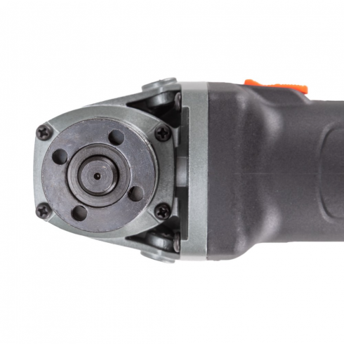 Машина шлифовальная угловая Foxweld Industrial AG 125/1450 ХE