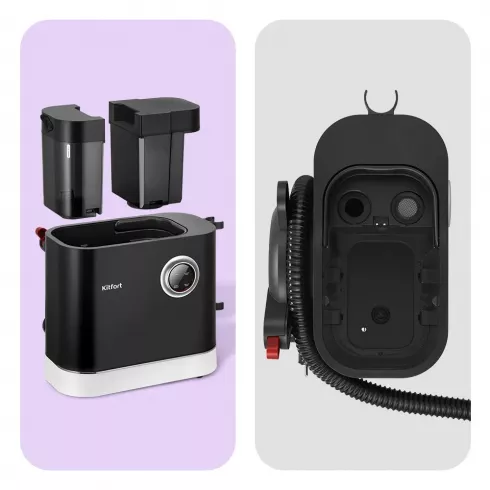 Вертикальный пылесос Kitfort КТ-5504