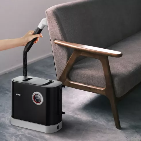 Вертикальный пылесос Kitfort КТ-5504