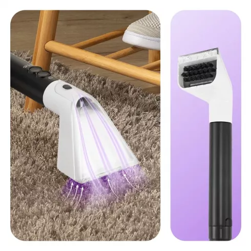 Вертикальный пылесос Kitfort КТ-5504