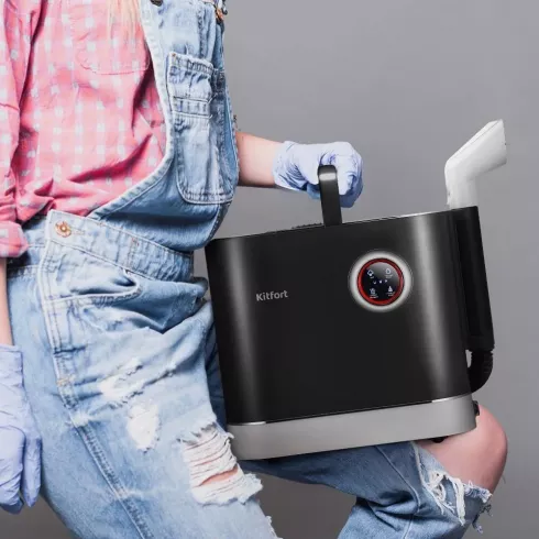 Вертикальный пылесос Kitfort КТ-5504