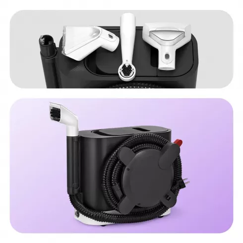 Вертикальный пылесос Kitfort КТ-5504