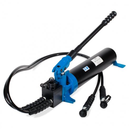 Помпа гидравлическая ручная КВТ ПМР-7020-К2 серия ПРОФИ