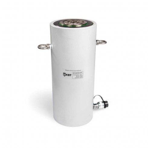 Домкрат грузовой односторонний КВТ ДГ-100П300 серия ПРОФИ