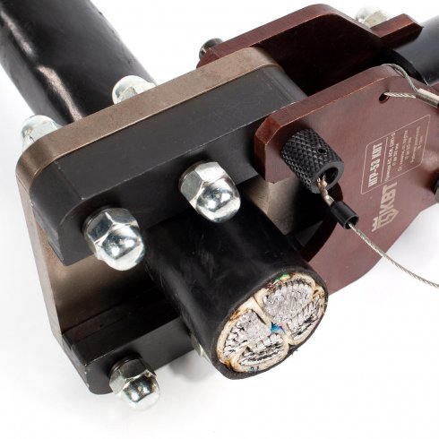 Ножницы гидравлические ручные КВТ НГР-53 серия ПРОФИ