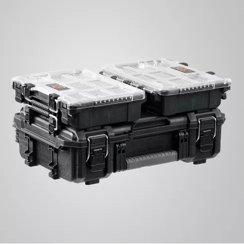Ящик-органайзер пластиковый Keter ROC PRO GEAR 2.0 22 (38374_z01)