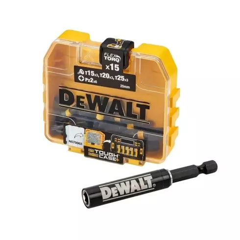 Набор бит DeWalt DT70522T-QZ