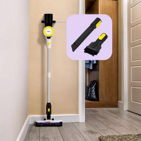 Вертикальный пылесос Kitfort КТ-5310