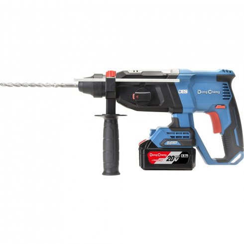Перфоратор DongCheng DCZC02-26(TYPE EM)