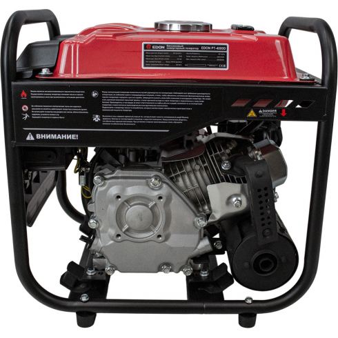 Генератор бензиновый Edon PT-4000D