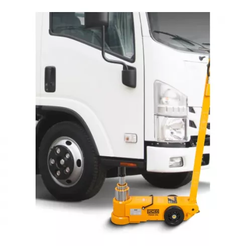 Домкрат подкатной пневмогидравлический JCB JCB-TRA60-3AL