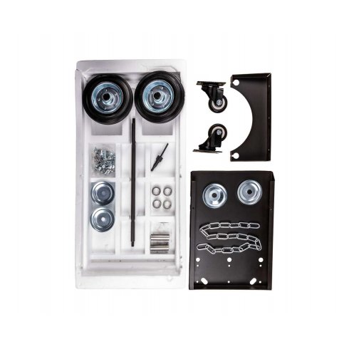 Сварочный полуавтомат FoxWeld SAGGIO MIG 300 DP LCD