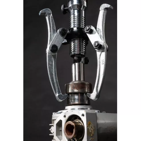 Съемник гидравлический автономный КВТ СГА-30 серия ПРОФИ