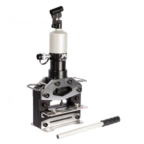 Пресс гидравлический для резки шин автономный КВТ ШРА-150V серия NEO