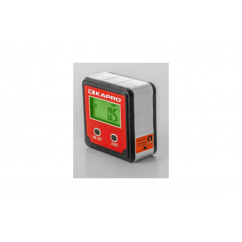 Уровень-угломер электронный Kapro 393