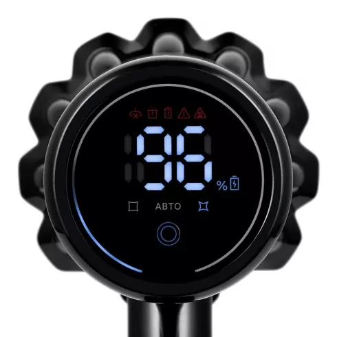 Вертикальный пылесос Kitfort КТ-5284