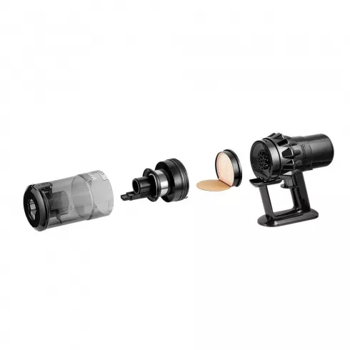 Вертикальный пылесос Kitfort КТ-5284