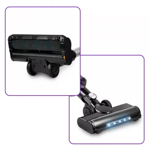 Вертикальный пылесос Kitfort КТ-5284