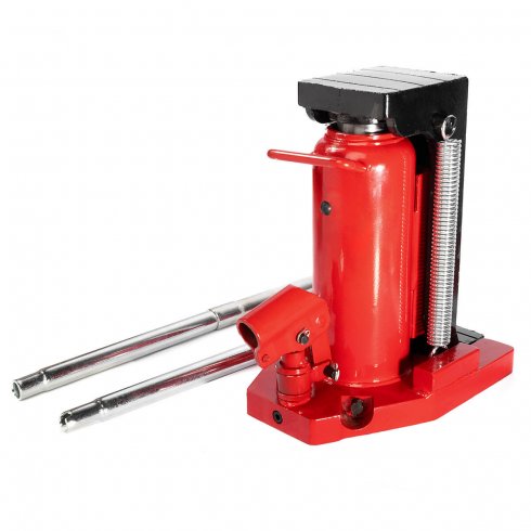 Домкрат автономный с низким подхватом КВТ ДА10П150Н