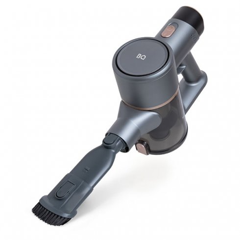 Вертикальный пылесос BQ VCA1004W (серый)