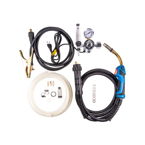 Сварочный полуавтомат FoxWeld Invermig 250 Compact (230V)