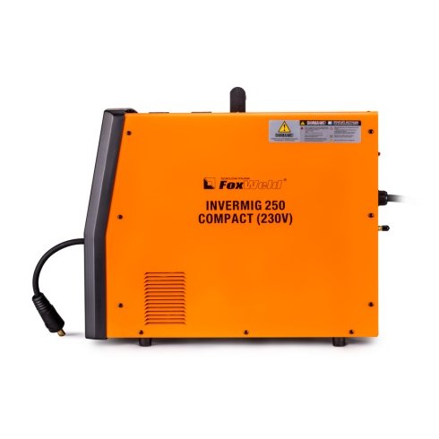 Сварочный полуавтомат FoxWeld Invermig 250 Compact (230V)