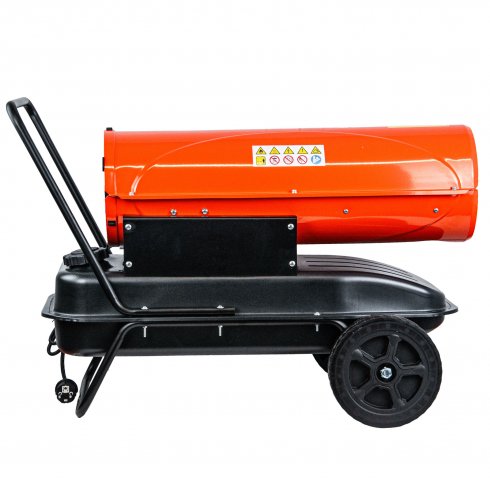 Дизельная тепловая пушка Skiper DH-30000