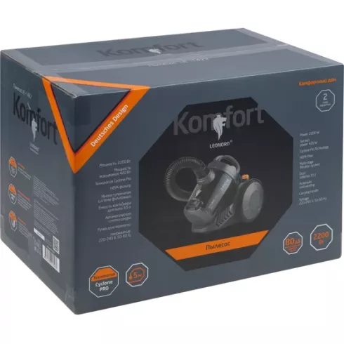 Пылесос Leonord LE-1422