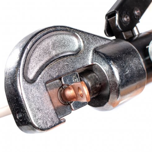 Пресс гидравлический ручной КВТ ПГРс-70