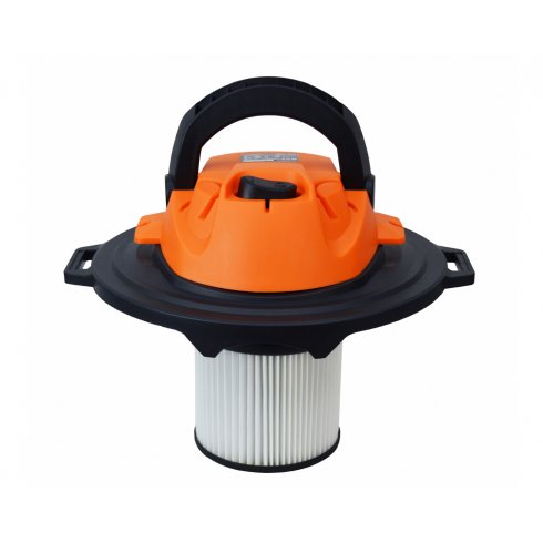 Профессиональный пылесос Daman DVC-15P