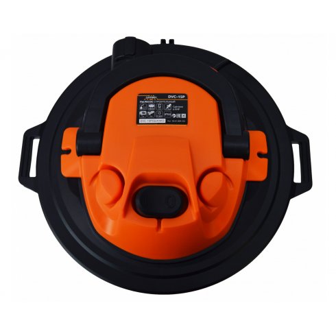 Профессиональный пылесос Daman DVC-15P