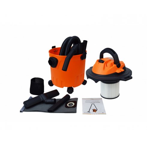 Профессиональный пылесос Daman DVC-15P