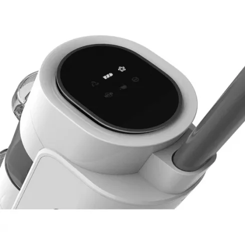 Вертикальный пылесос BQ VCA1001W (белый/черный)