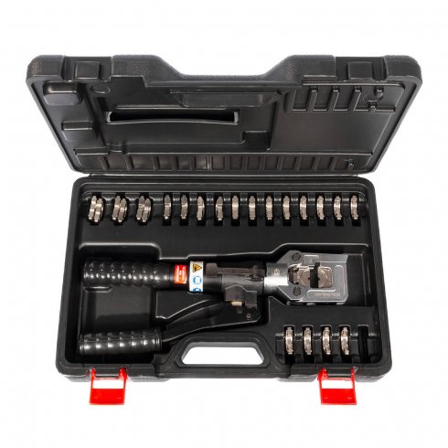 Пресс гидравлический ручной КВТ ПГРс-240у