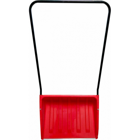 Скрепер для уборки снега Грандмастер 700341 (красный)