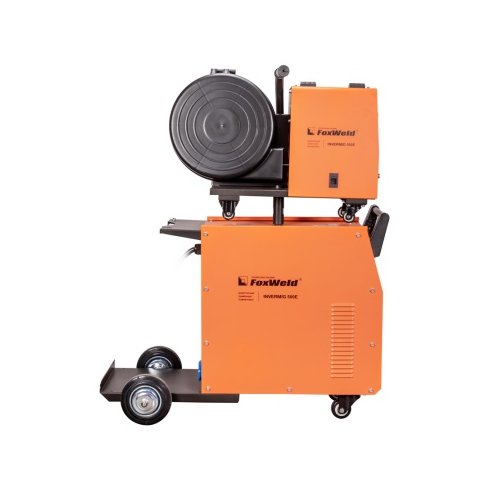 Сварочный полуавтомат FoxWeld INVERMIG 500EK FoxWeld с отдельным МП