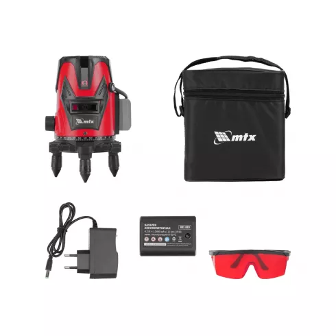 Лазерный уровень MTX MXL RED (35012)
