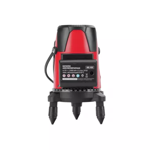 Лазерный уровень MTX MXL RED (35012)