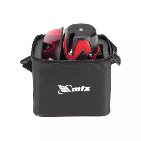 Лазерный уровень MTX MXL RED (35012)