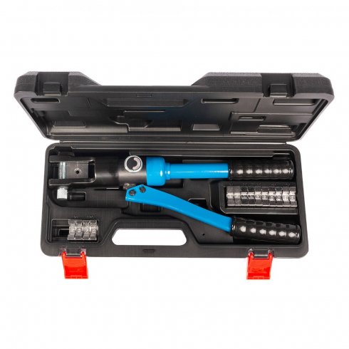 Пресс гидравлический ручной КВТ ПГР-120