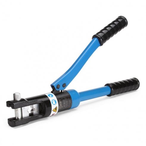 Пресс гидравлический ручной КВТ ПГР-120